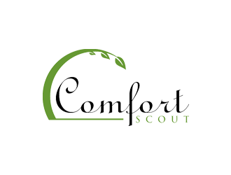 Comfort Scout logo design by jancok