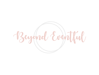 Beyond Eventful logo design by restuti