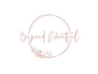 Beyond Eventful logo design by Barkah