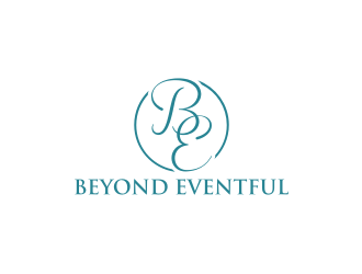 Beyond Eventful logo design by blessings