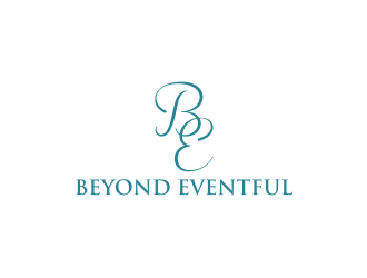 Beyond Eventful logo design by blessings