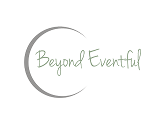 Beyond Eventful logo design by EkoBooM