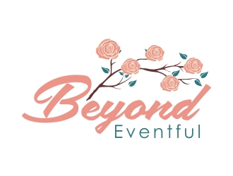Beyond Eventful logo design by mckris