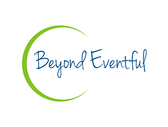Beyond Eventful logo design by EkoBooM