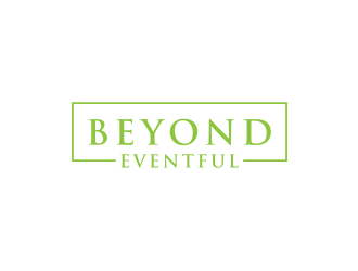 Beyond Eventful logo design by superiors