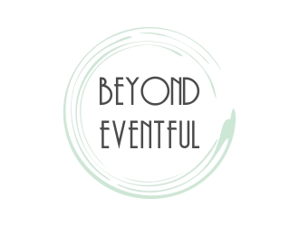 Beyond Eventful logo design by cikiyunn