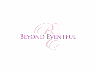 Beyond Eventful logo design by luckyprasetyo