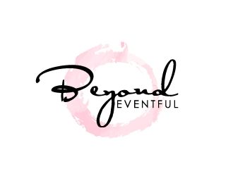 Beyond Eventful logo design by Marianne