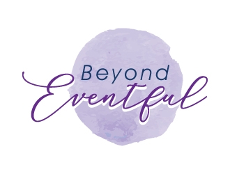 Beyond Eventful logo design by artbitin