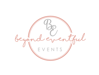 Beyond Eventful logo design by serprimero