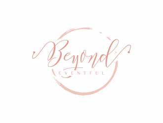 Beyond Eventful logo design by Editor