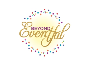 Beyond Eventful logo design by Foxcody