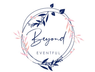 Beyond Eventful logo design by designstarla