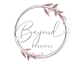 Beyond Eventful logo design by designstarla