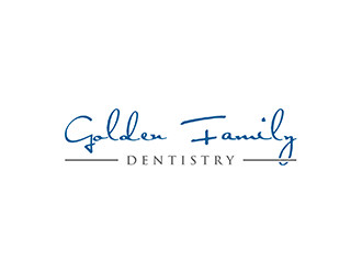 Golden Family Dentistry logo design by ndaru