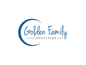 Golden Family Dentistry logo design by ndaru