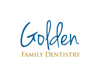 Golden Family Dentistry logo design by Girly