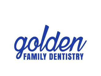 Golden Family Dentistry logo design by uttam