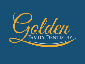 Golden Family Dentistry logo design by smith1979