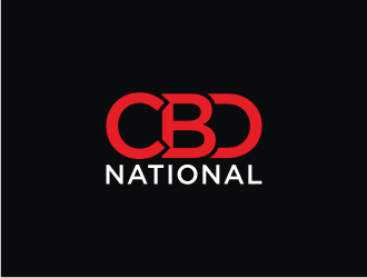 CBD National logo design by Nurmalia