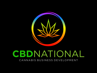CBD National logo design by Kanya