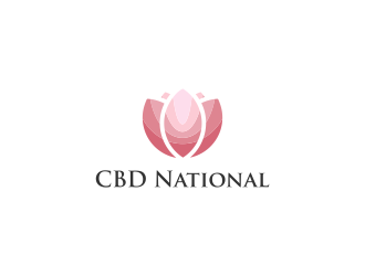 CBD National logo design by noviagraphic