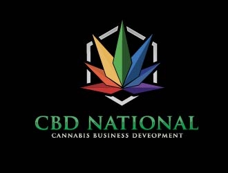 CBD National logo design by NikoLai