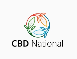 CBD National logo design by gilkkj