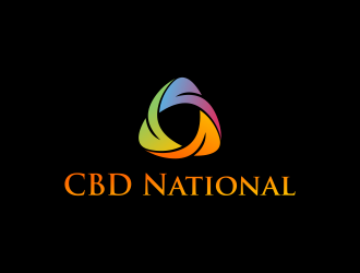 CBD National logo design by N3V4