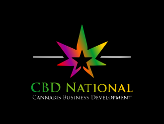 CBD National logo design by Gwerth