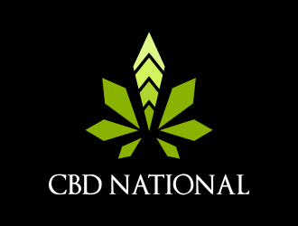 CBD National logo design by JessicaLopes