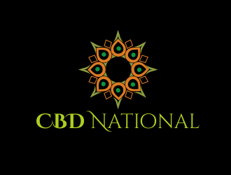 CBD National logo design by Greenlight