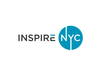 Inspire NYC logo design by restuti