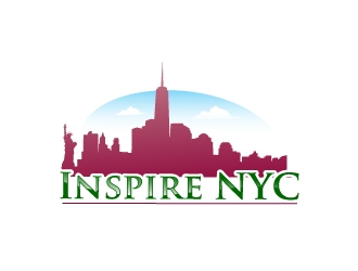 Inspire NYC logo design by uttam
