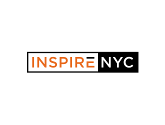Inspire NYC logo design by johana