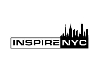 Inspire NYC logo design by sanworks