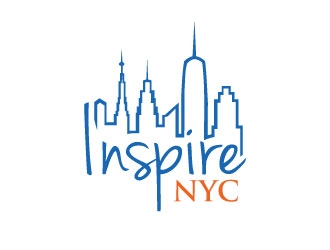Inspire NYC logo design by sanworks