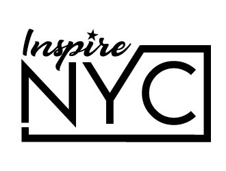 Inspire NYC logo design by MonkDesign