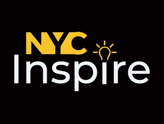 Inspire NYC logo design by MonkDesign