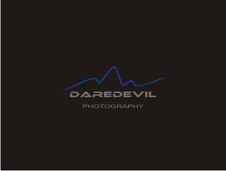 Daredevil Photography logo design by Franky.