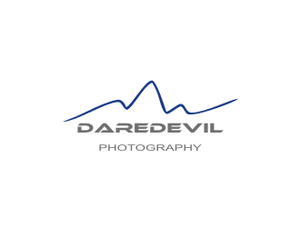 Daredevil Photography logo design by Franky.