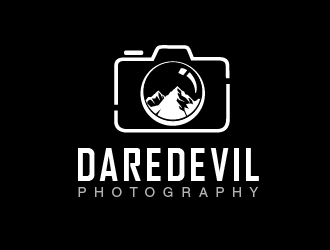 Daredevil Photography logo design by THOR_