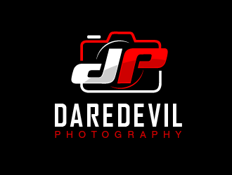 Daredevil Photography logo design by THOR_