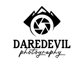 Daredevil Photography logo design by JessicaLopes