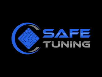 Safe Tuning logo design by twomindz