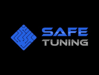 Safe Tuning logo design by twomindz