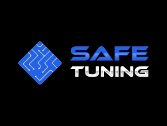 Safe Tuning logo design by twomindz