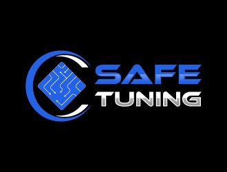 Safe Tuning logo design by twomindz