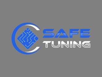 Safe Tuning logo design by twomindz