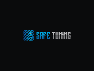 Safe Tuning logo design by Jhonb